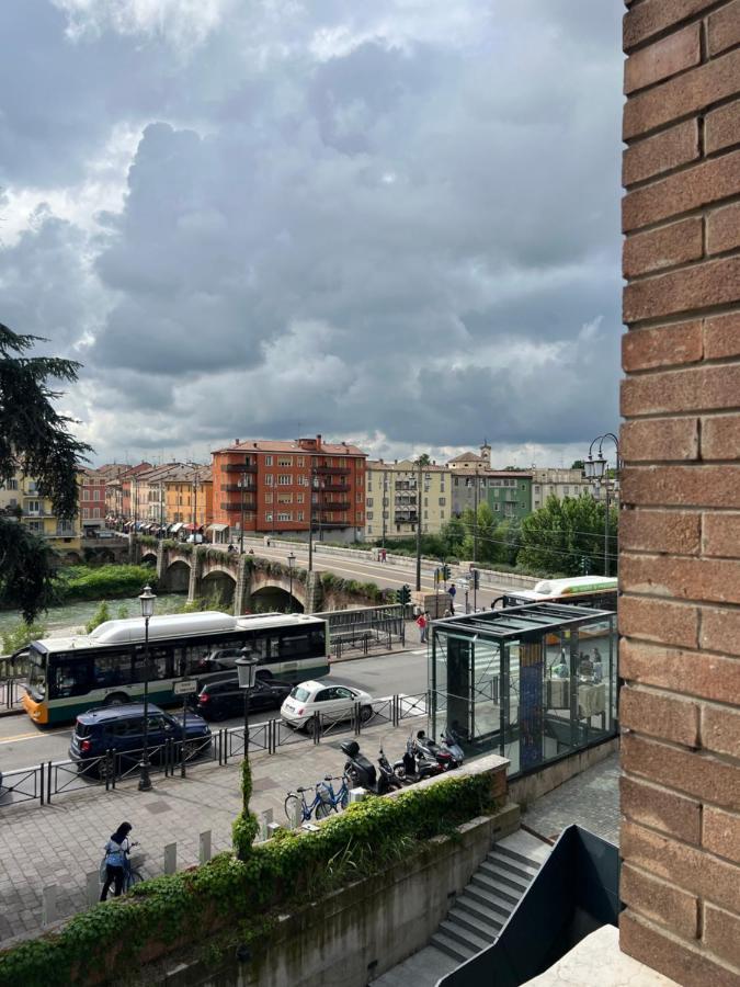 B&B Margherita Di Parma Exterior foto