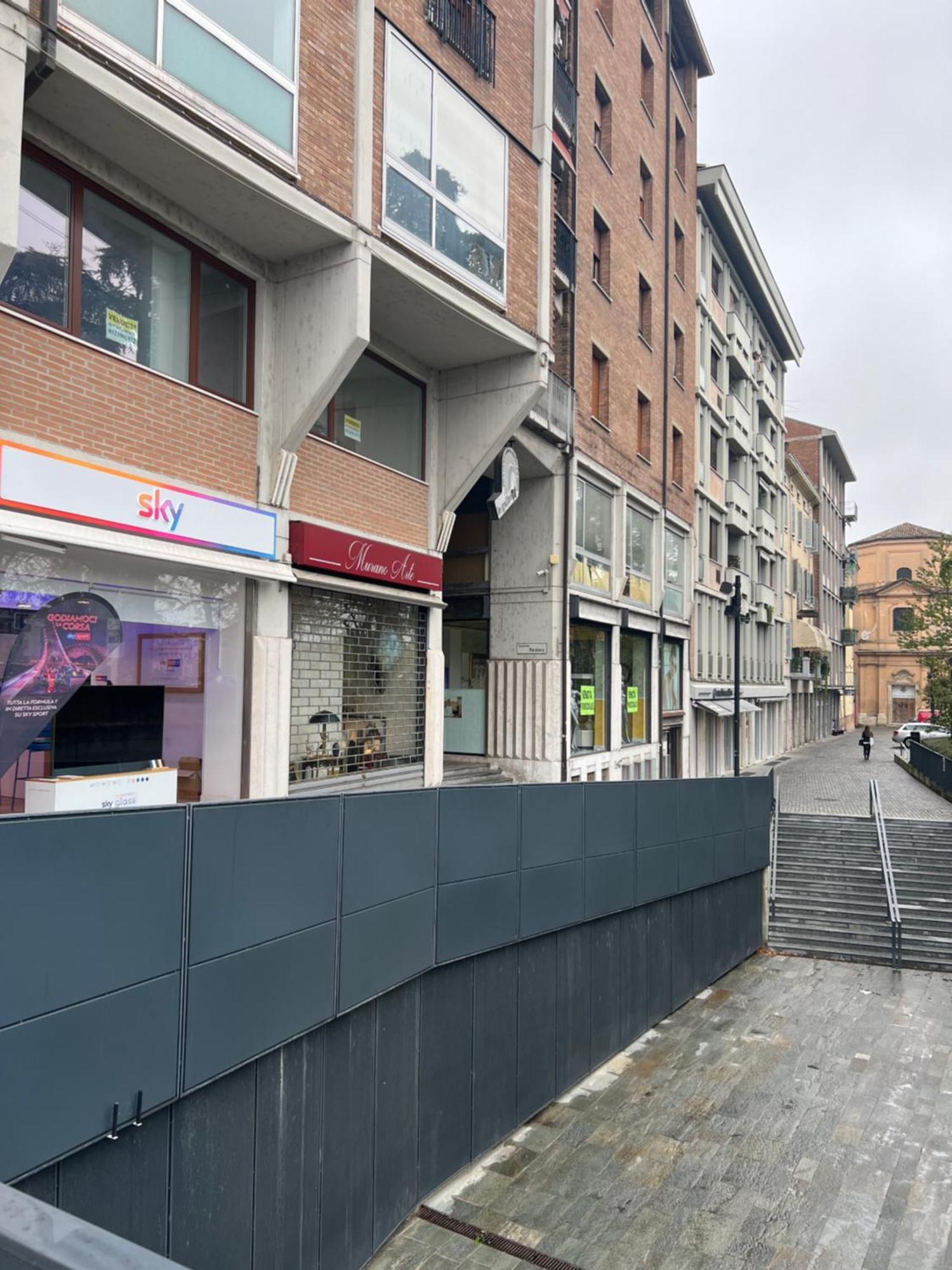 B&B Margherita Di Parma Exterior foto